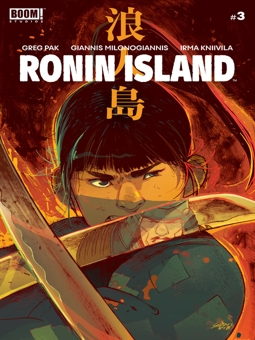 Title details for Ronin Island (2019), Issue 3 by Greg Pak - Available